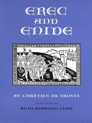 cover image of Erec and Enide